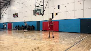 HD Elite 2027 vs Ball Hawgz Elite 41524 [upl. by Scarface]