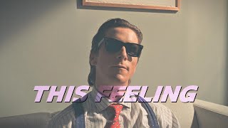 Mylane  This Feeling Patrick Bateman Music Video [upl. by Earezed]