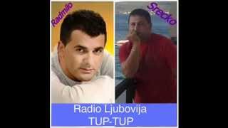 Radmilo Zekic i Srecko MaricGARA HITPOSELO Radio Ljubovija TUP TUP 2014 [upl. by Ennad581]