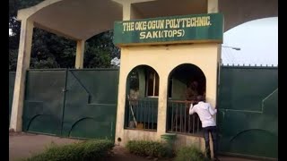 The Oke Ogun Polytechnic Saki TOPS Admission List – How to Check Your Status [upl. by Elyag3]