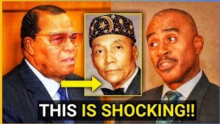 The Greatest lie Hits Louis Farrakhan  Pastor Gino Jennings [upl. by Jacoba]