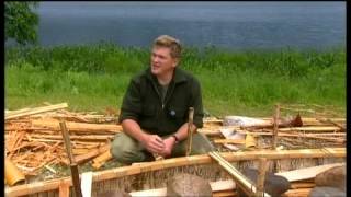 RAY MEARS BIRCHBARK CANOE [upl. by Maiah]