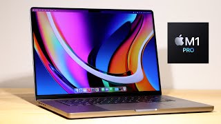 This M1 MacBook Pro is Blowing My Mind [upl. by Sachsse]