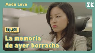 ModuLove Ep0104  La memoria de ayer borracha  EntretenimientoKoreano [upl. by Aamsa]