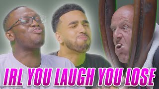 REAL LIFE TRY NOT TO LAUGH WITH NIKO OMILANA [upl. by Eilesor]