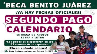 🚨 Depósitos Bienestar confirmados Fechas y proceso de dispersión para alumnos en todo el país 💸 [upl. by Ecnerolf942]