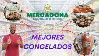 Los MEJORES CONGELADOS de MERCADONA  CS 13 [upl. by Hsirk]