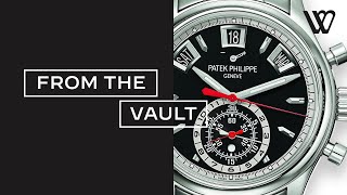 Patek Philippe 5960 STEEL amp Automatic Watches We Love to Wear Shopping Luxury Watches [upl. by Enialem]