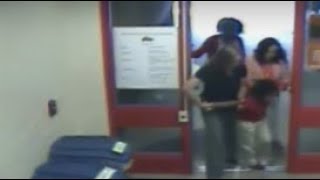 Bluffton Elementary School student restrained dragged through hallways [upl. by Chansoo686]