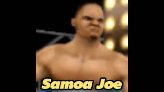 Samoa Joe theme Nation of Violence  TNA Wrestling iMPACT Android Mobile [upl. by Oraneg]