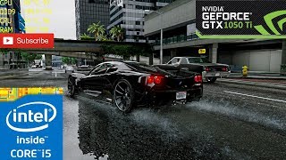 GTA 5  GTX 1050 Ti  i57400  1080p  720p  Gameplay [upl. by Svend]