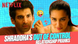 Aditya Roy Kapur gets FOOLED by Shraddha Kapoor  OKJaanu [upl. by Brookhouse233]