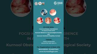 Hysteroscopy Workshop 2024 Leading Experts Share Essential Techniques and Insights  Dr VH Shruthi [upl. by Ebanreb]