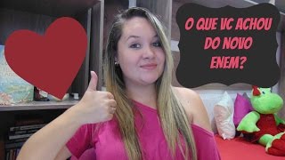 ENEM mudou Dois domingos E agora ENEM2017 [upl. by Meredeth315]