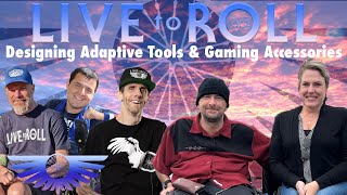 Designing Adaptive Tools amp Gaming Accessories [upl. by Olmsted]