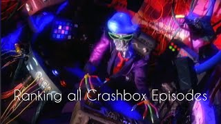 Ranking All Crashbox Episodes [upl. by Warrenne]