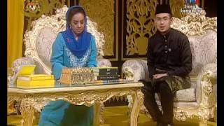 ISTIADAT MELAFAZ SUMPAH amp MENANDATANGANI SURAT SUMPAH JAWATAN DYMM AGONG XV 13 DIS 2016 BHG 2 [upl. by Bramwell]