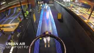 Urban Air Trampoline Park  Southlake Texas [upl. by Harias]