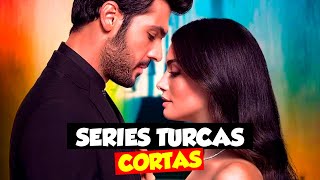 Las Series Turcas Más Intensas en Solo 13 Episodios [upl. by Allehc]