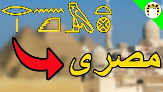 What Happened to the Ancient Egyptian Language [upl. by Wesa]