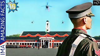 Indian Military Academy  Top 10 Amazing Facts About IMA Dehradun Hindi [upl. by Julissa967]