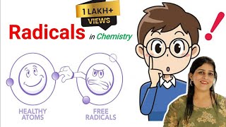 Radicals in Chemistry [upl. by Faires]