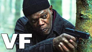 DAMAGED Bande Annonce VF 2024 Samuel L Jackson Vincent Cassel [upl. by Diena]