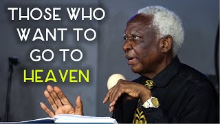 Dr TS Muligwe  Those Who Want To Go To Heaven  10 November 2024 [upl. by Aalst]