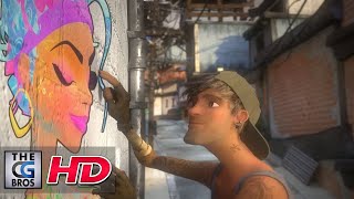 CGI 3D Animated Short quotCannedquot by Ivan Joy Nate Hatton and Tanya Zaman  Ringling  TheCGBros [upl. by Riplex636]