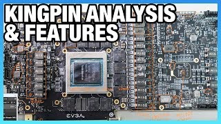 EVGA RTX 2080 Ti Kingpin PCB Review amp Samsung vs Micron [upl. by Adnimra]