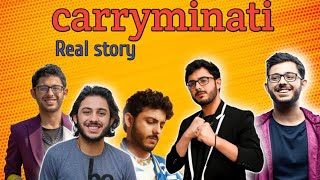 CarryMinati real story  2024 ‪CarryMinati Biography  Real story of carryminati [upl. by Nesral456]