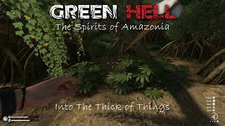 Green Hell Spirits of Amazonia  S4EP3  Episode 3  Into the Thick of things [upl. by Ignaz]