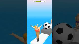 Squeeze Girl 6😂 Amjadgamerz  Oggy and Funny Jack  All Funny Games funny gaming shorts [upl. by Aiem]