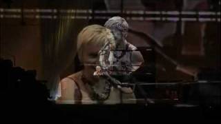 Annie Lennox Live At Dolce amp Gabbana Men Summer 2011 Fashion Show part 1 [upl. by Bolme335]