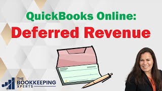 Deferred Revenue how to Record and Transfer to Revenue when Income is Earned [upl. by Zurkow]