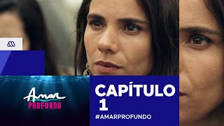 Amar Profundo  Capítulo 1  Mega [upl. by Annoyt]