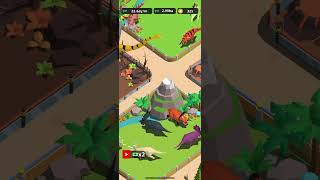 Zoo Animal Park Tycoon game for iOS and Android [upl. by Lewiss500]