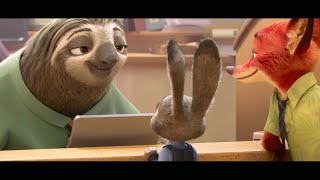 Zootopia Full Movie In English 2016 Review amp Facts  Ginnifer Goodwin Jason Bateman Rich Moore [upl. by Pyszka]