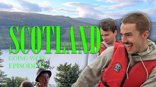 Aberfeldy Scotland by Going West  Episode 1 [upl. by Chester]