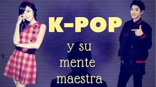 El Kpop y su industria SECRETA y su increíble historia [upl. by Karylin]