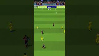 Barca Vs Villarreal 4 0 all goals of the match fifa ronaldo messironaldo messi football short [upl. by Allie]