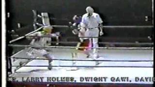 Lowell Brawl 1988  Scully vs Degrandis [upl. by Ko]