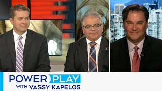 Liberals defend capital gains tax hike as tax fairness  Power Play with Vassy Kapelos [upl. by Ahsekahs]