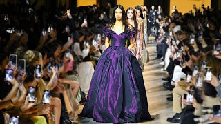 Elie Saab  FallWinter 202425  Paris Fashion Week [upl. by Ninnette]