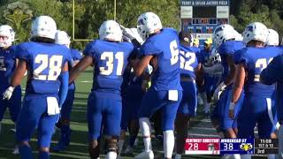 Morehead State Offense Erupts to a 7334 Victory Over KCU [upl. by Vowel877]