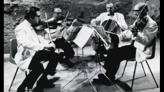 Tzvi Avni  summer strings 1962The New Israel String Quartet [upl. by Lorraine]