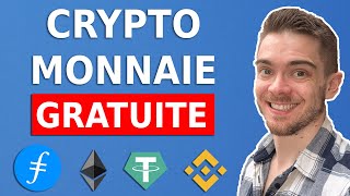 Crypto Monnaie Gratuite Astuces Faciles • Comment Gagner des Crypto Monnaie Gratuitement [upl. by Goody]