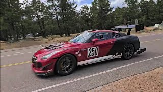 Pikes Peak International Hill Climb PPIHC 2024 250 [upl. by Hepsoj]