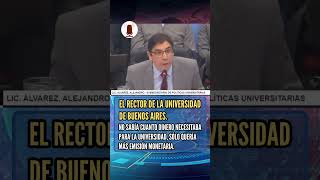 El kirchnerismo siempre financiando todo con emisión monetaria donde el dinero desaparecía [upl. by Whitcomb]