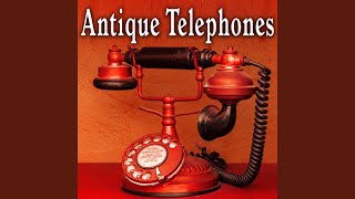 Antique 1927 Rotary Phone Receiver Hang Up [upl. by Erl997]